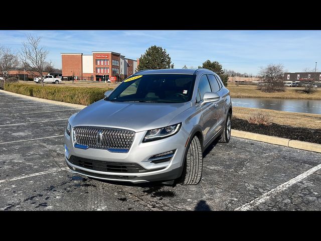 2019 Lincoln MKC Reserve