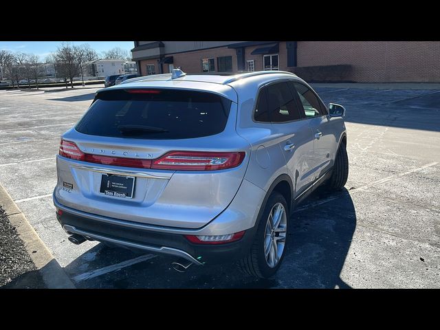 2019 Lincoln MKC Reserve