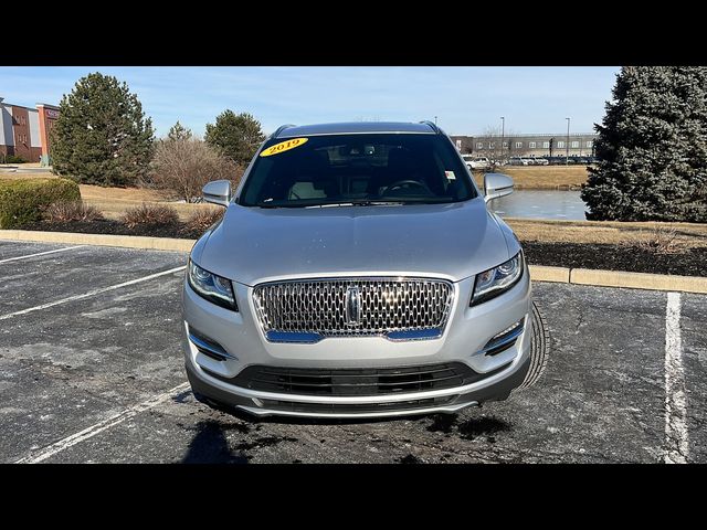 2019 Lincoln MKC Reserve