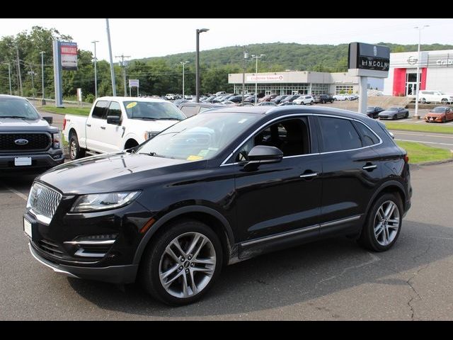 2019 Lincoln MKC Reserve