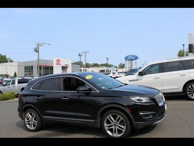 2019 Lincoln MKC Reserve