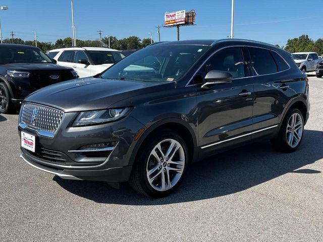 2019 Lincoln MKC Reserve