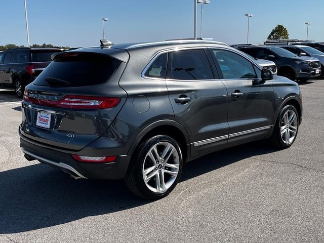 2019 Lincoln MKC Reserve