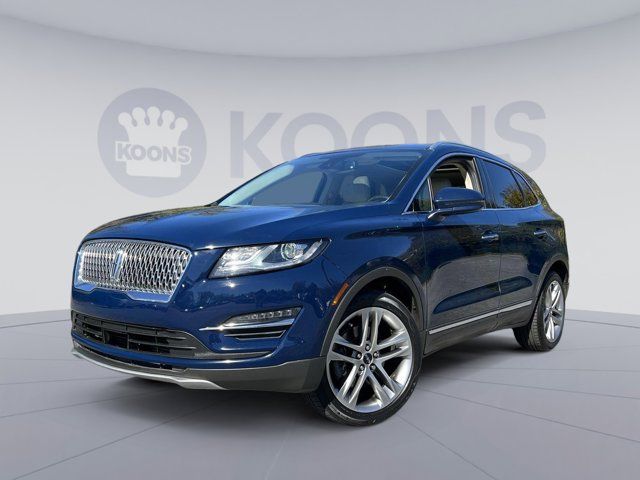 2019 Lincoln MKC Reserve