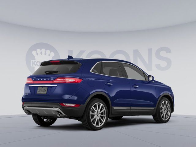 2019 Lincoln MKC Reserve