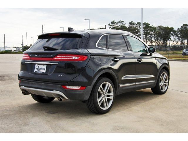 2019 Lincoln MKC Reserve