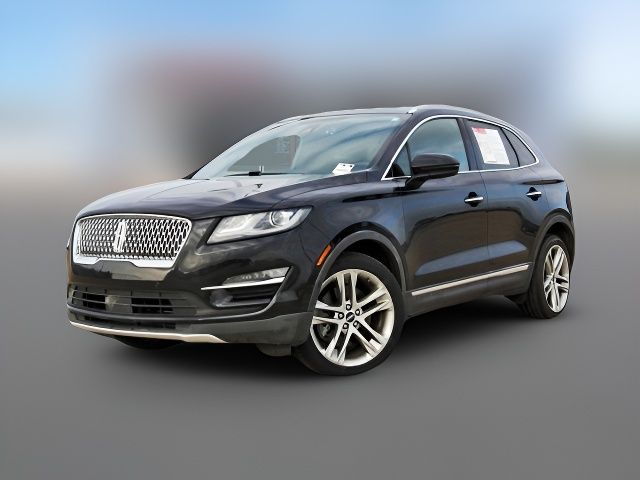 2019 Lincoln MKC Reserve