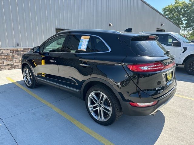 2019 Lincoln MKC Reserve