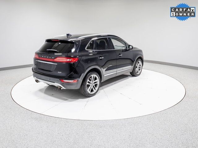 2019 Lincoln MKC Reserve