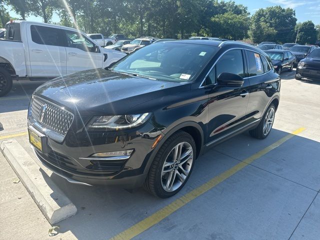 2019 Lincoln MKC Reserve