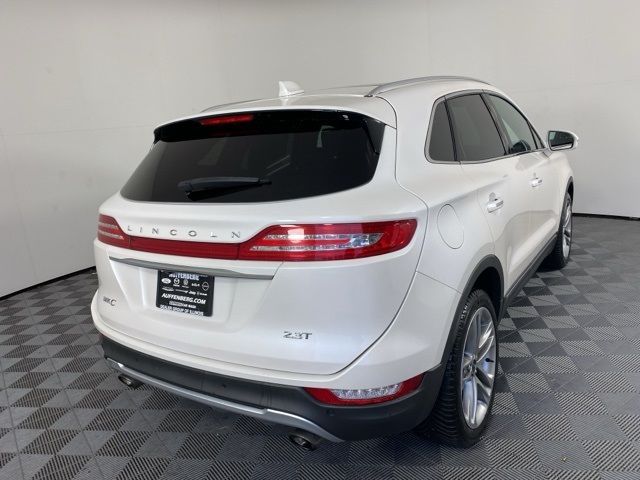 2019 Lincoln MKC Reserve