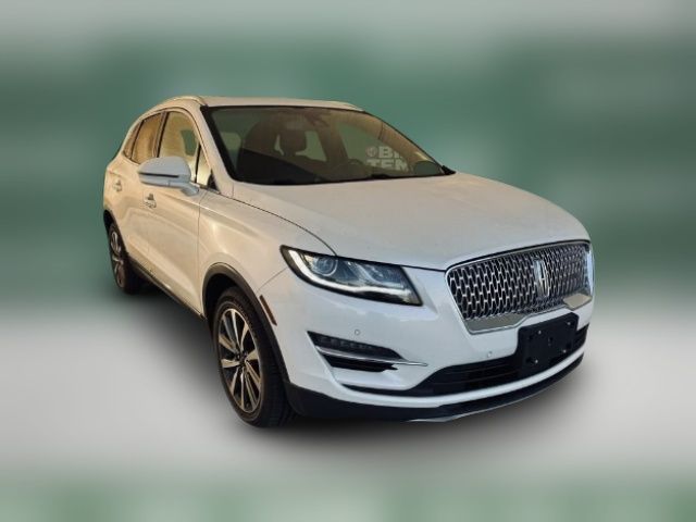 2019 Lincoln MKC Reserve