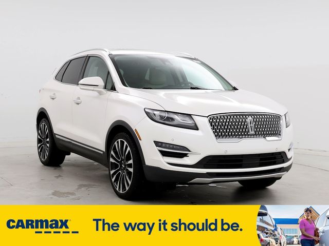 2019 Lincoln MKC Reserve