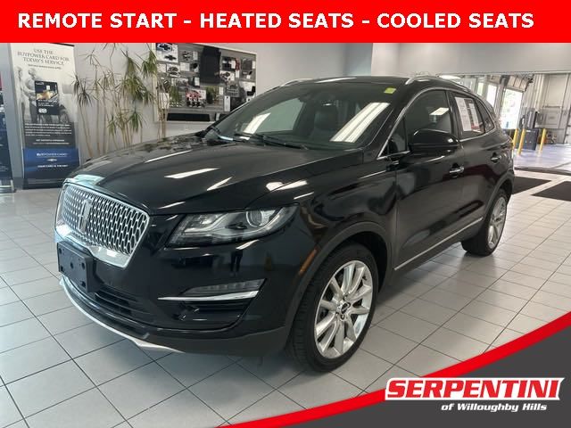 2019 Lincoln MKC Reserve