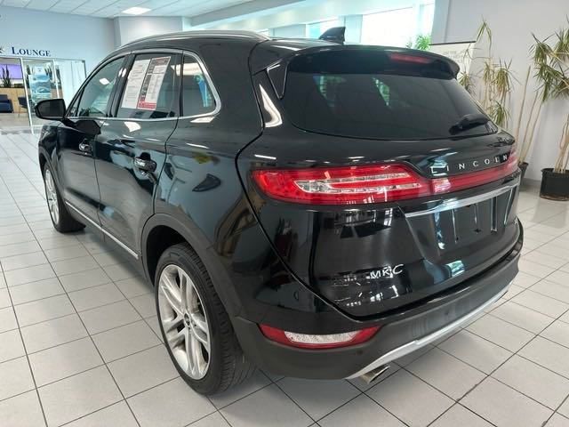 2019 Lincoln MKC Reserve