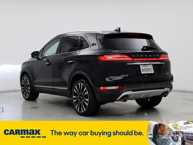 2019 Lincoln MKC Reserve