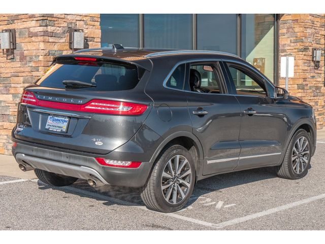 2019 Lincoln MKC Reserve