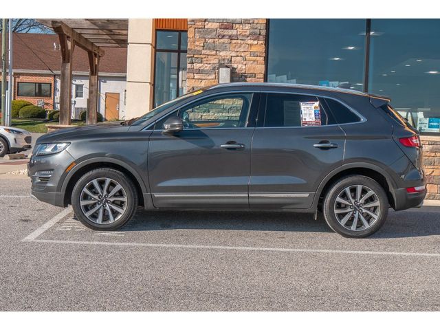 2019 Lincoln MKC Reserve