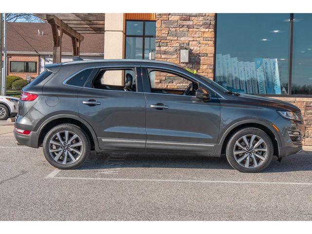 2019 Lincoln MKC Reserve