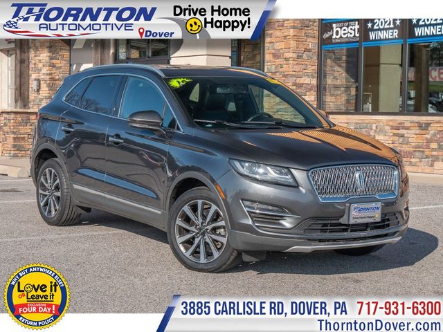 2019 Lincoln MKC Reserve