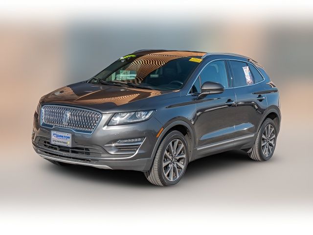 2019 Lincoln MKC Reserve