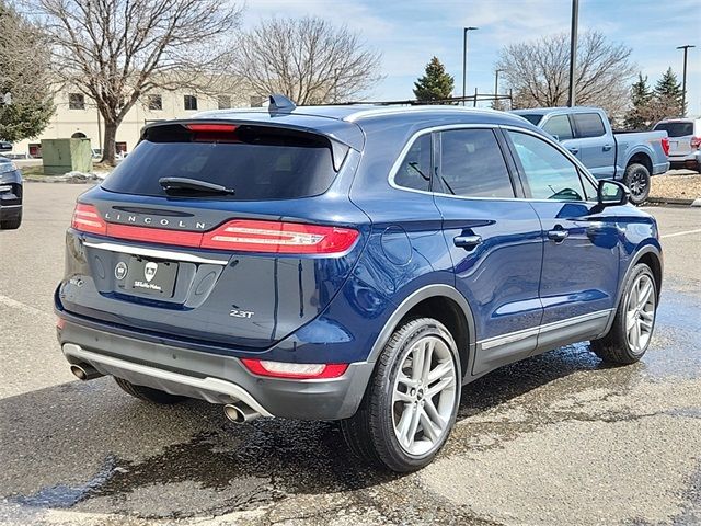 2019 Lincoln MKC Reserve