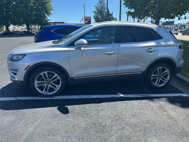 2019 Lincoln MKC Reserve