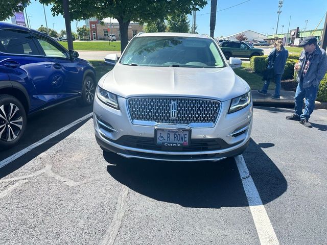 2019 Lincoln MKC Reserve