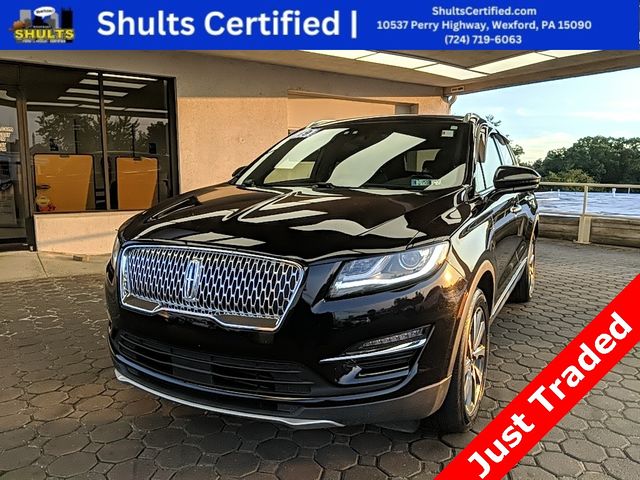 2019 Lincoln MKC Reserve