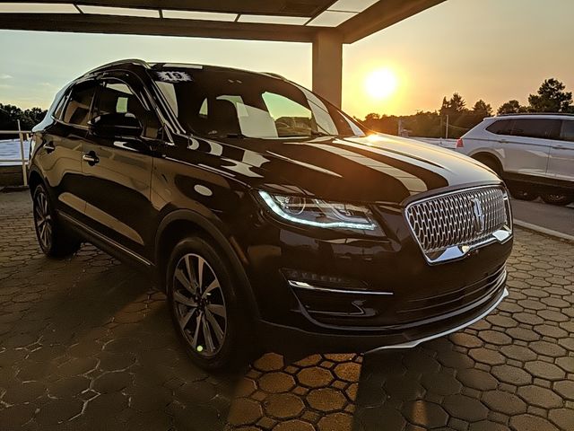 2019 Lincoln MKC Reserve