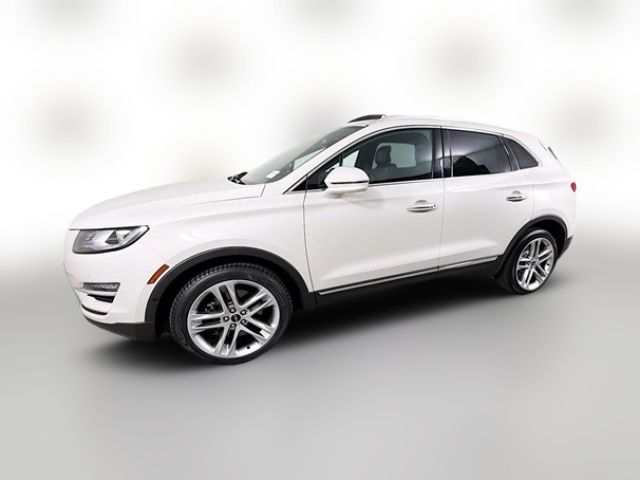 2019 Lincoln MKC Reserve