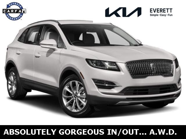 2019 Lincoln MKC Reserve