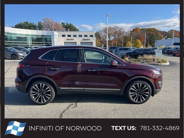 2019 Lincoln MKC Reserve