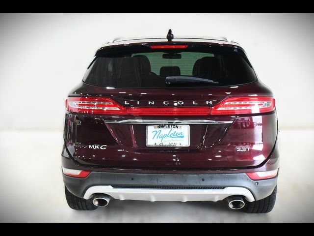 2019 Lincoln MKC Reserve