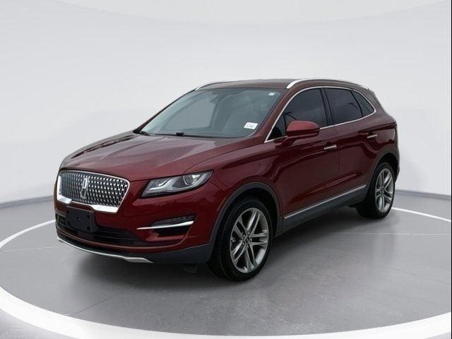 2019 Lincoln MKC Reserve