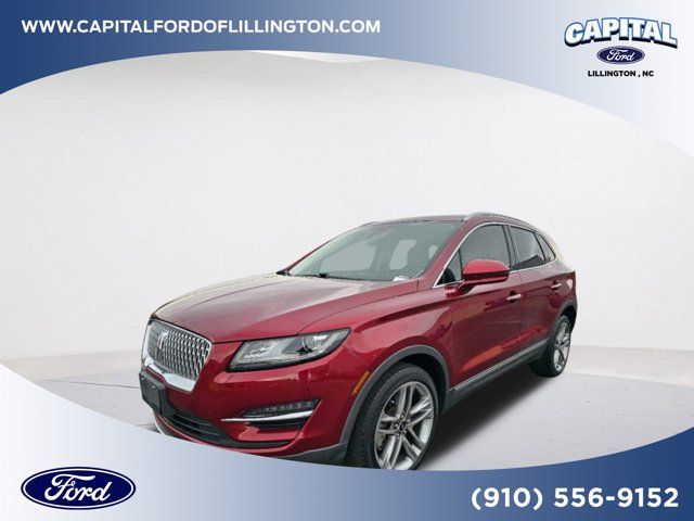 2019 Lincoln MKC Reserve