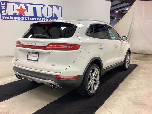 2019 Lincoln MKC Reserve