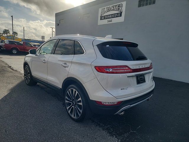 2019 Lincoln MKC Reserve