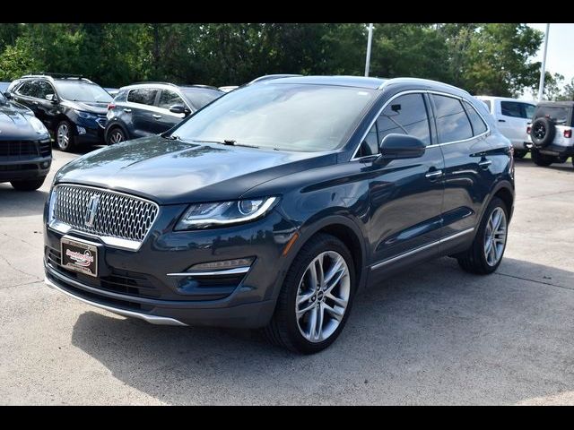 2019 Lincoln MKC Reserve