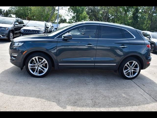 2019 Lincoln MKC Reserve