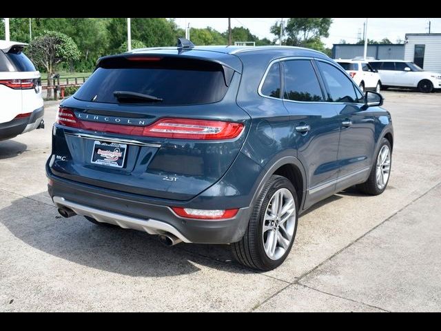 2019 Lincoln MKC Reserve