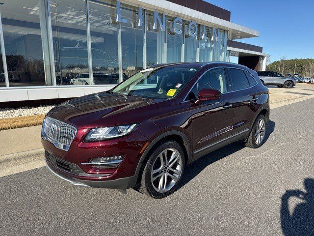 2019 Lincoln MKC Reserve