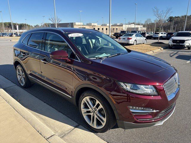 2019 Lincoln MKC Reserve