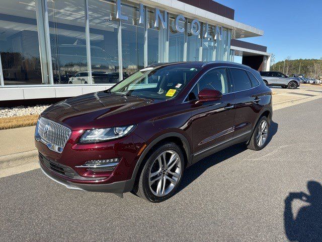 2019 Lincoln MKC Reserve