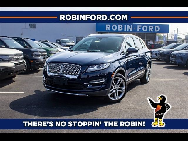 2019 Lincoln MKC Reserve