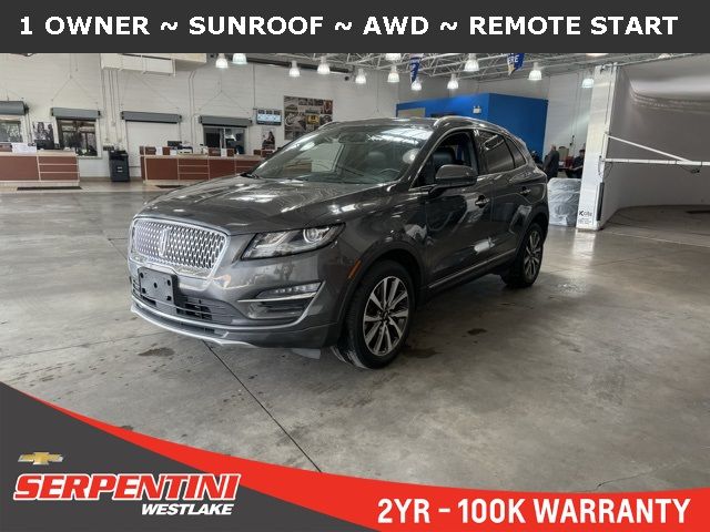 2019 Lincoln MKC Reserve