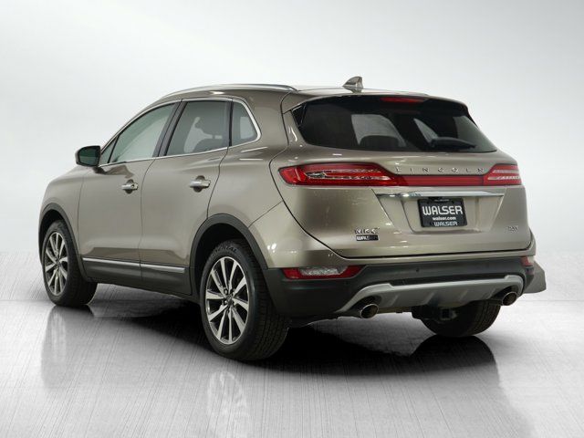 2019 Lincoln MKC Reserve