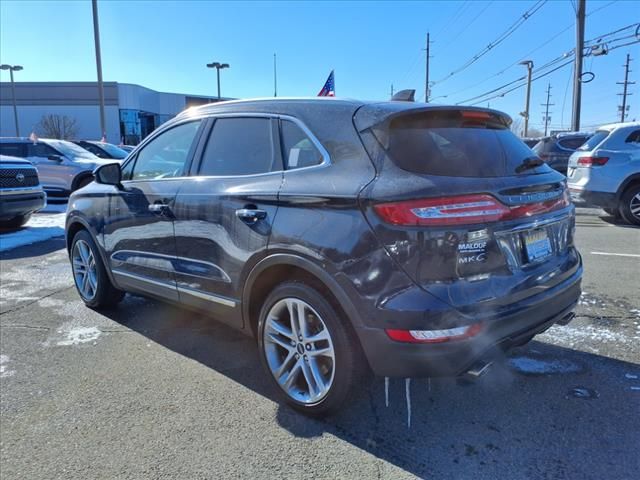 2019 Lincoln MKC Reserve