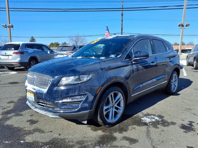 2019 Lincoln MKC Reserve