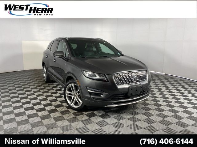 2019 Lincoln MKC Reserve